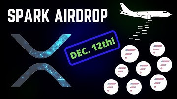 How To Claim The XRP SPARK Airdrop (MUST DO BEFORE DECEMBER 12)