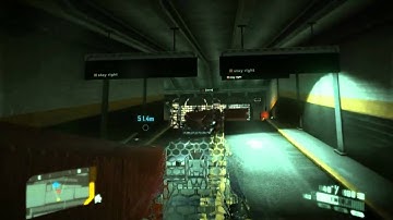 Crysis 2 AI Bug 2 (Hardest difficulty)