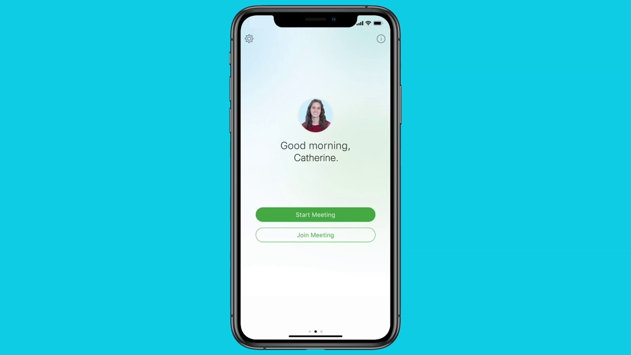 How to Join a Cisco Webex Meeting from an iOS Mobile ...