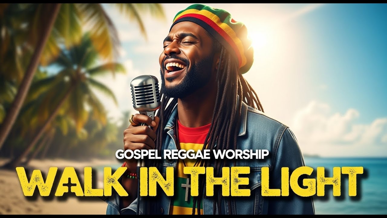 Lion of Judah Reigns – Powerful Reggae Gospel Anthem | Biblical ...
