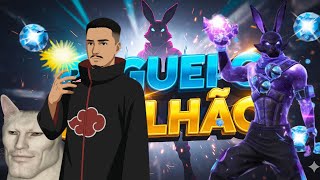 🔥PEGANDO ELITE COM OS ALEATÓRIOS FREE FIRE ao VIVO! 💎 |