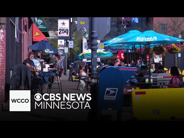Anoka is getting ready for another busy Downtown Social District