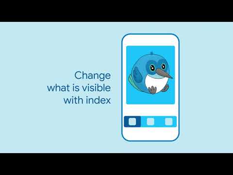 IndexedStack Flutter Widget of the Week