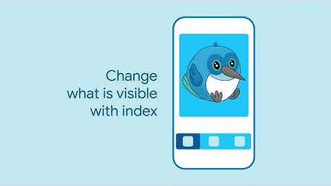 IndexedStack Flutter Widget of the Week