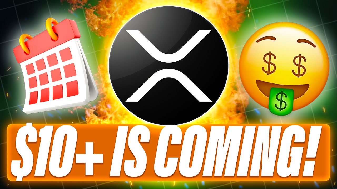 ETH NARRATIVE IS BACK ALTSEASON IS COMING - $10+ XRP BY OCTOBER? - DEBT CRISIS & RIPPLE BANK CHARTER