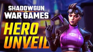 WILLOW - HERO UNVEIL│Shadowgun War Gameplay