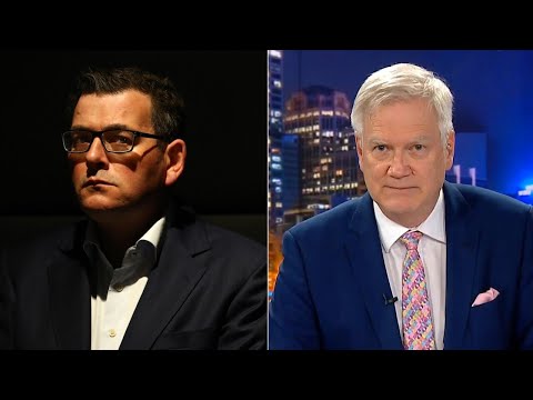 Andrew Bolt reflects on Daniel Andrews’ ‘disastrous legacy’