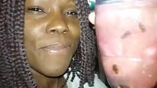 Mulata Brasileira.... Gosta Pinga