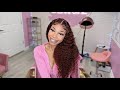 Game changer?? No BIG Knots!! Is it really worth it?😱 Unice Hair