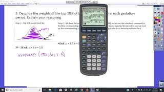 Using Normal Distribution Part 3