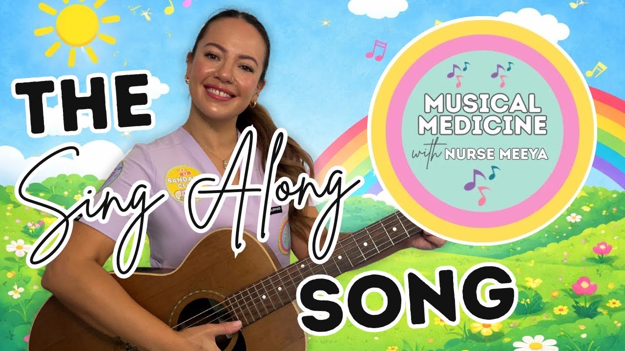 NEW Musical Medicine Opening Song | The Sing Along Song | What is Musical Medicine?