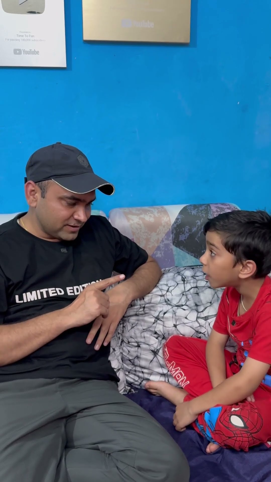Papa ne toh Duggu ka ullu bna dia ?? #shorts ~@Timetofun