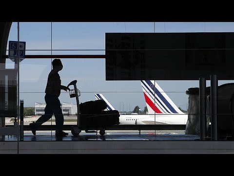 Video: Kako sledim izgubljeni prtljagi na Air France?