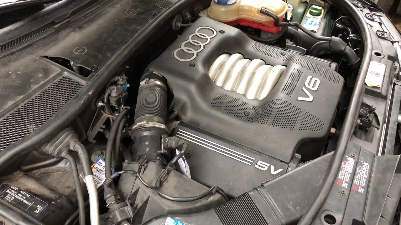 Audi A6 4B 2.4 MKB ALF - Fehlerspeicher Eintrag: S Audi A6 4B 2.4 MKB