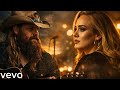 Chris Stapleton ft Adele - Rock bottom(2026 AI Music Video)