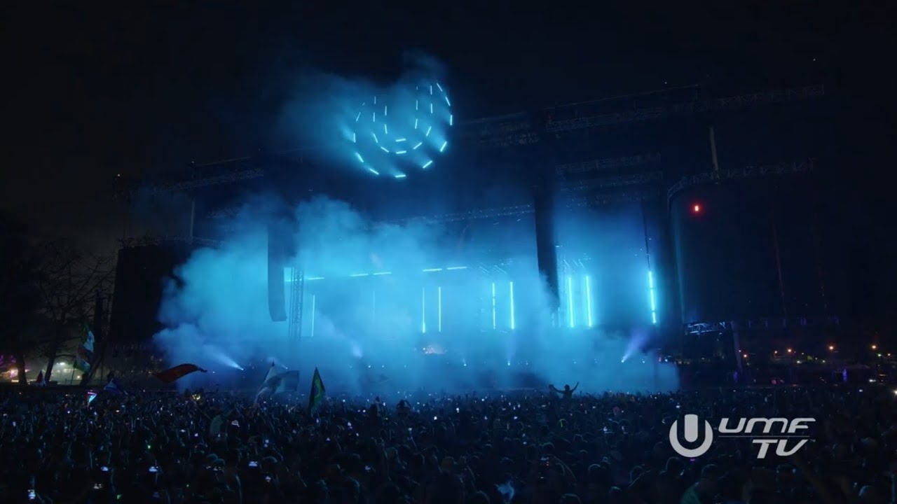 Acraze |  Do It To It ( YOOKiE Remix ) David Guetta at Ultra Music Festival Miami 2022