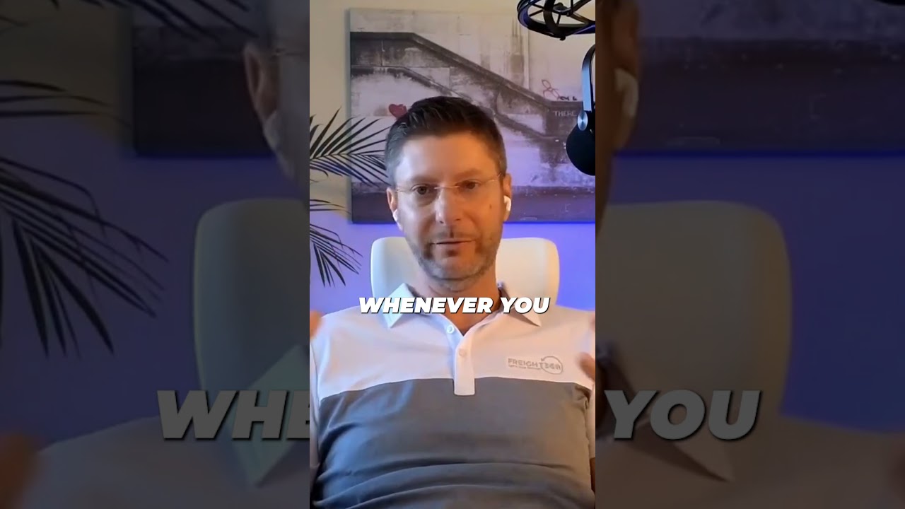 Cold calling tips - Keep track of your efforts | Freight 360 clips