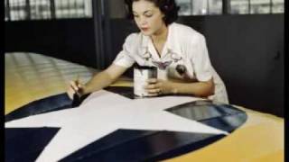 Rosie the Riveter. Lyrics & Photos
