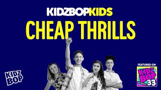 KIDZ BOP Kids   Cheap Thrills KIDZ BOP 33