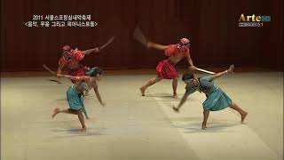 KHACHATURIAN | Sabre Dance for 4 pianos, 16 hands | 하차투리안 | 4대의 피아노, 16개의 손을 위한 칼의 춤