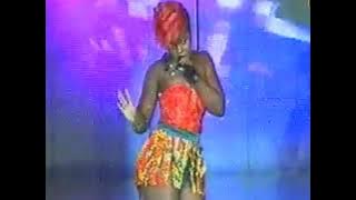 Kaaki - Too Much (Live @ VGMA )