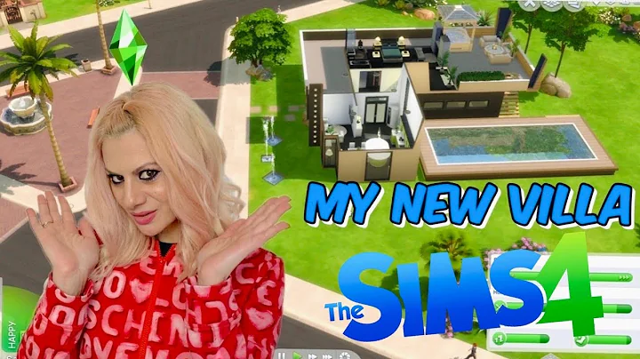 -THE SIMS 4 Let's Play Kristina