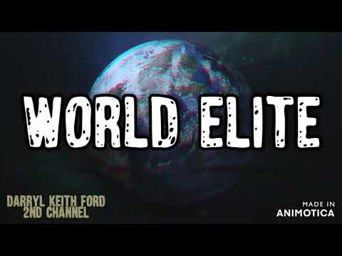 TNA World Elite Custom Entrance Video & Theme Song| "Blood & Fire" [V1]
