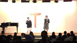 Group16 Singing Contest Senior Heat Group