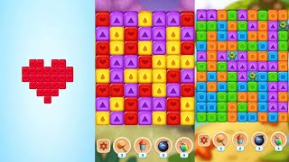 Pop Breaker: Blast All Cubes Level 63-80 (Android/iOS) screenshot 4