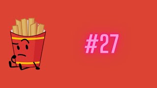 BFB Tournament #27