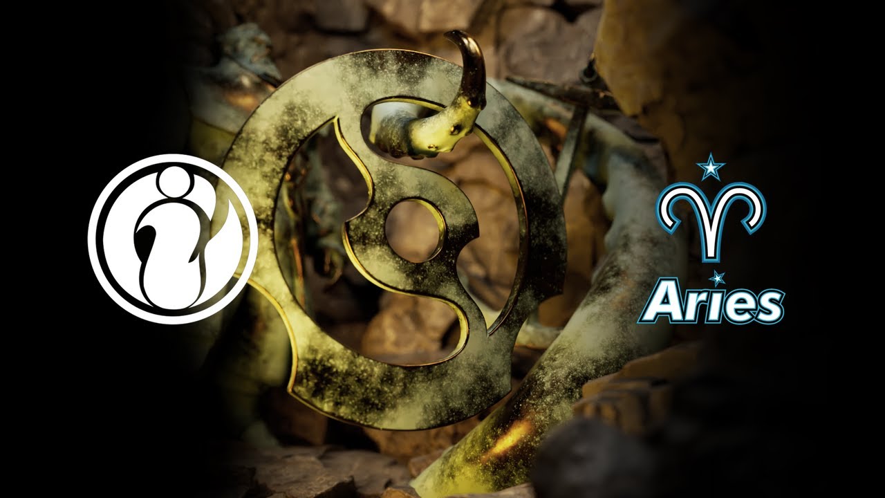 Invictus Gaming vs Aster.Aries – Highlights - DPC 2023 CN Summer Tour Division I