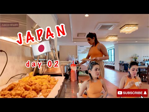 day in my life🇯🇵 japan | day 01