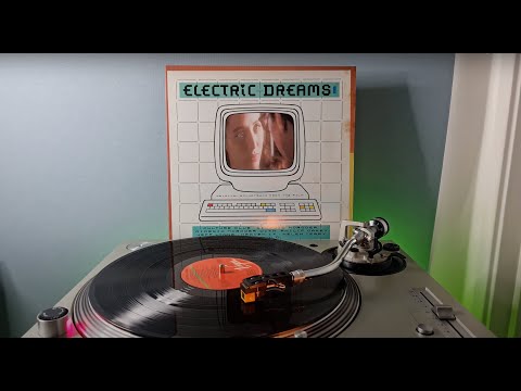 Giorgio Moroder & Phil Oakey - Together In Electric Dreams (VINYL 24bit RIP) Electric Dreams OST