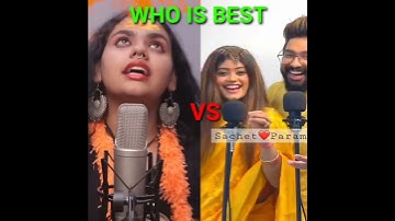Thumbnail of Har Har Shambhu | Har Har Shambhu Shiv Mahadeva |Abhilipsa Panda Vs Sachet & Parampara | Shiv Bhajan