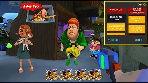 Dark Riddle New Update 17.5.0 / UPDATED MORE NEW SKINKS. NEW STORY / NEW HOUSE / Part 1