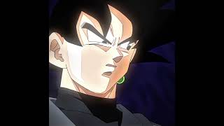 “When Black Goku Made Even Beerus Fear Him 😈🔥 | God of Destruction Edit | Dragon Ball Super” #edit