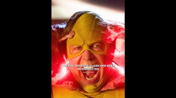 Told from Barry Allen