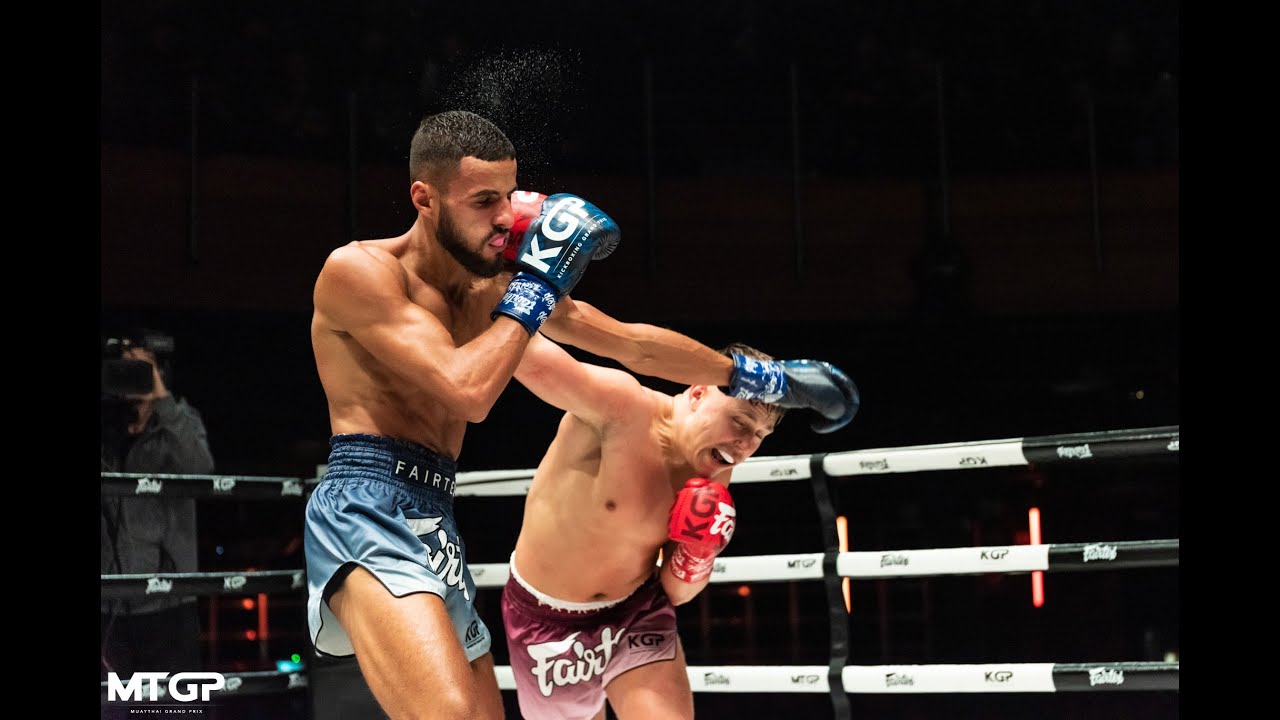 Jala Elgraoui vs Gasan Gindra