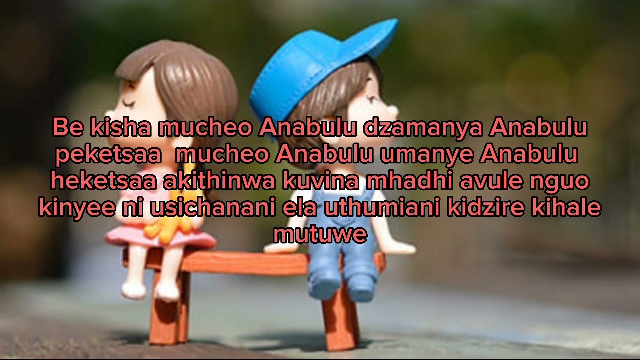 Ricky melodies Anabulu