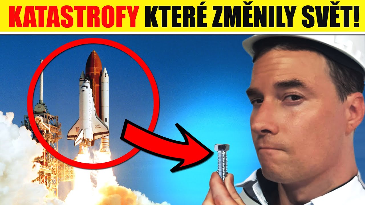 KATASTROFY, KTERÉ ZMĚNILY SVĚT! Poučíme se z vlastních chyb?
