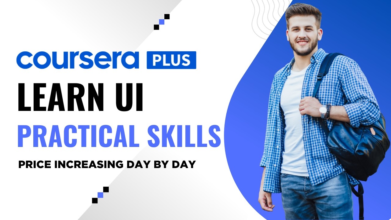 Top Coursera UI Design Courses for Beginners: A 2026 Review