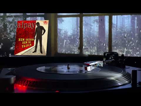 Alpay - Hem Okudum Hem de Yazdım (45'lik Kayıt)