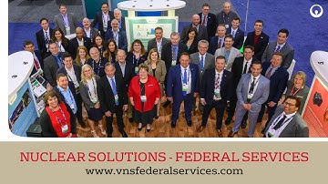 Veolia Nuclear Solutions - Federal Services WMS 2021 Sponsorship Ad
