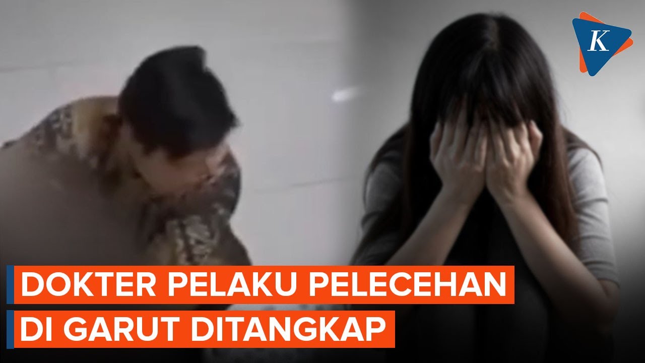 Polisi Tangkap Dokter Kandungan di Garut yang Diduga Lecehkan Pasien