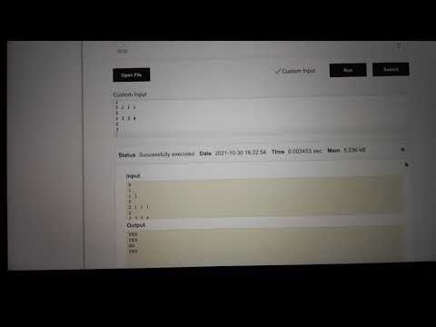 #codechef #solution #snackdownSnackDown 2021 Round 1B | Largest Laddu | LARGESTLADDU