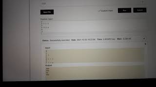 #codechef #solution #snackdownSnackDown 2021 Round 1B | Largest Laddu | LARGESTLADDU