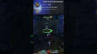 Behind the Ear is the Good Spot (Achievement Guide) - Guild Wars 2