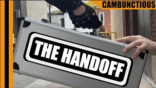 THE HANDOFF | Comedy Short Film by Cambunctious Films