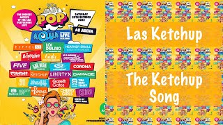 Las Ketchup - The Ketchup Song - Live 90's Baby Pop 2022
