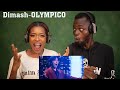 OPERA SINGERS REACTS TO DIMASH KUDAIBERGEN |OLIMPICO| REACTION!!!